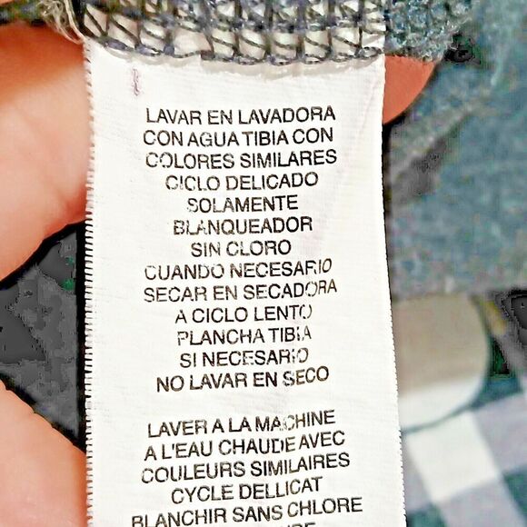 Est 1946 Minimalist Basic Boho Shirt 18/20W. 97% Rayon. - Picture 12 of 13